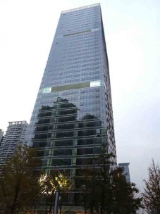 天府時代廣場 170米