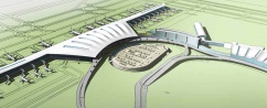 南京機場T2航站樓
