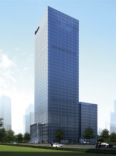 中國移動深圳信息大廈 180米