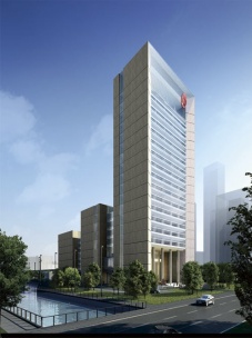 招商銀行大廈 94米