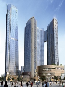 華置廣場 200米