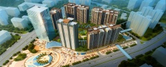 六和商業(yè)廣場(chǎng) 145米